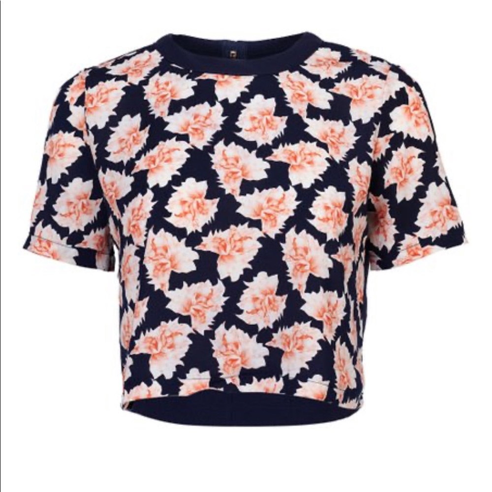 Forever 21 crop top